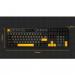 Bàn phím cơ AKKO 3108RF V3 Black&Gold