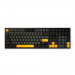 Bàn phím cơ AKKO 3108RF V3 Black&Gold