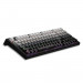 Bàn phím cơ Newmen Gaming GM328 Plus, Gradient Gray (LED Rainbows)