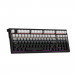 Bàn phím cơ Newmen Gaming GM328 Plus, Gradient Gray (LED Rainbows)