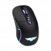 Chuột Gaming không dây Newmen WGX6 ĐEN (Bluetooth/Wireless/ Pin sạc)