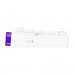 Bàn phím cơ AKKO Veekos Shine60 SP White (Trắng)