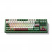 Bàn phím cơ AKKO TAC87 Matcha Red Bean Tri-Mode 