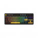 Bàn phím cơ AKKO TAC87 Black&Gold Tri-Mode 