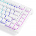Bàn phím cơ AKKO TAC75 White HE AstroAim Magnetic Switch (Trắng)