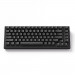 Bàn phím cơ AKKO TAC75 Black HE AstroAim Magnetic Switch (Đen)