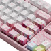 Bàn phím cơ AKKO 5108B Plus Sakura Miku 