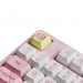 Bàn phím cơ AKKO 5108B Plus Sakura Miku 