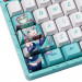 Bàn phím cơ AKKO 5108B Plus Hatsune Miku 