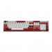 Bàn phím cơ AKKO 5108B Plus Red World Tour Viet Nam 