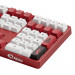 Bàn phím cơ AKKO 5108B Plus Red World Tour Viet Nam 