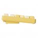 Bàn phím cơ AKKO 5108B Plus Yier and Bubu yellow (Vàng)