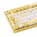 Bàn phím cơ AKKO 5108B Plus Yier and Bubu yellow (Vàng)