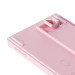 Bàn phím cơ AKKO 5108B Plus Yier and Bubu pink (Hồng)