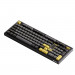 Bàn phím cơ AKKO 5098B Black & Gold (Đen, Vàng)