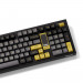 Bàn phím cơ AKKO 5098B Black & Gold (Đen, Vàng)