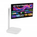 Màn hình thông minh LG Swing 32U889SA-W (31.5Inch/ 4K (3840 x 2160)/ 5ms/ 60HZ/ 350cd/m2/ IPS/ Loa)