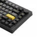 Bàn phím cơ AKKO 5075B Plus Black Gold  (Multi-modes / RGB /Hotswap ) 
