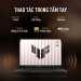 Laptop Asus TUF Gaming A14 FA401EA-RG034W (Ryzen AI MAX+ 392/ 64GB/ 1TB SSD/ Radeon 8060S/ 14 inch 2.5K/ 165Hz/ Win11/ Gray/ Vỏ nhôm)