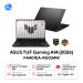 Laptop Asus TUF Gaming A14 FA401EA-RG034W (Ryzen AI MAX+ 392/ 64GB/ 1TB SSD/ Radeon 8060S/ 14 inch 2.5K/ 165Hz/ Win11/ Gray/ Vỏ nhôm)