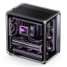 Vỏ máy tính JONSBO X400 PRO GREY (Mid Tower/ ATX/ Xám)