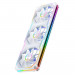 Quạt case JONSBO XA-360WR WHITE LED ARGB REVERSE (fan ngược)