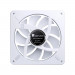 Quạt case JONSBO XA-120W WHITE LED ARGB