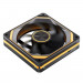 Quạt case JONSBO XA-120B BLACK LED ARGB