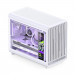 Vỏ máy tính JONSBO D33 WHITE (Mini Tower/ M-ATX/ Trắng)