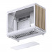 Vỏ máy tính JONSBO D33 WOOD WHITE (Mini Tower/ M-ATX/ Trắng)