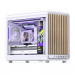 Vỏ máy tính JONSBO D33 WOOD WHITE (Mini Tower/ M-ATX/ Trắng)