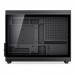 Vỏ máy tính JONSBO D33 WOOD BLACK (Mini Tower/ M-ATX/ Đen)