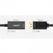 Cáp chuyển Ugreen 40363 Displayport sang HDMI 4k