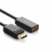 Cáp chuyển Ugreen 40363 Displayport sang HDMI 4k