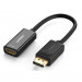 Cáp chuyển Ugreen 40363 Displayport sang HDMI 4k