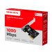 Cạc mạng có dây Mercusys PCI-E MA210E (Gigabit 1000Mbps)