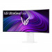 Màn hình cong LG UltraGear 39GX90SA-W (39Inch/ 0.03ms/ 240Hz/ 275cd/m2/ OLED/ Loa/G-SYNC Compatible)