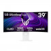 Màn hình cong LG UltraGear 39GX90SA-W (39Inch/ 0.03ms/ 240Hz/ 275cd/m2/ OLED/ Loa/G-SYNC Compatible)