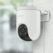 Camera 4g dùng pin EZVIZ CS-HB8C/SP (2K 4MP/ Quay quét/ Pin năng lượng mặt trời)