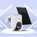 Camera 4g dùng pin EZVIZ CS-HB8C/SP (2K 4MP/ Quay quét/ Pin năng lượng mặt trời)