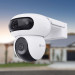 Camera ip wifi ngoài trời EZVIZ H90 (Dual 4MP/ Quay quét)