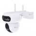 Camera ip wifi ngoài trời EZVIZ H90 (Dual 4MP/ Quay quét)