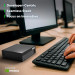 Mini PC MSI EdgeXpert-51SVN-BGB104TG4 (20-core Arm,10 Cortex-X925 + 10 Cortex A725/ 128Gb/ 4TB SSD/ Wifi + BT/ NoOS)