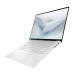 Laptop Asus Zenbook S16 UM5606GA-SS441W (AI 9 465/ 16GB/ 512GB SSD/ 16.0inch 3K/ 120Hz/ Win11/ White/ Vỏ nhôm/ Túi)