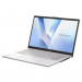 Laptop Asus Vivobook Go 15 E1504FA-BQ4821W (R5 40/ 8GB/ 512GB SSD/ 15.6 inch FHD/ Win11/ Silver)