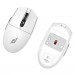 Chuột Gaming không dây E-Dra EM6102WL White