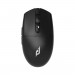 Chuột Gaming không dây E-Dra EM6102WL Black