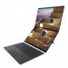 Laptop Asus Zenbook Duo UX8407AA-SN138WS (Ultra X9 388H/ 32GB/ 1TB SSD/ 14 inch 3K Touch/ 144Hz/ Win 11/ Office/ Gray/ Vỏ nhôm/ Bút/ Túi)