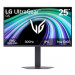 Màn hình gaming LG UltraGear 25G550B-B (24.5Inch/ Full HD/ 1ms/ 300Hz/ 240cd/m2/ IPS)