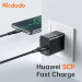 Củ sạc Mcdodo 1 cổng type C 1 cổng USB 20W CH-1311